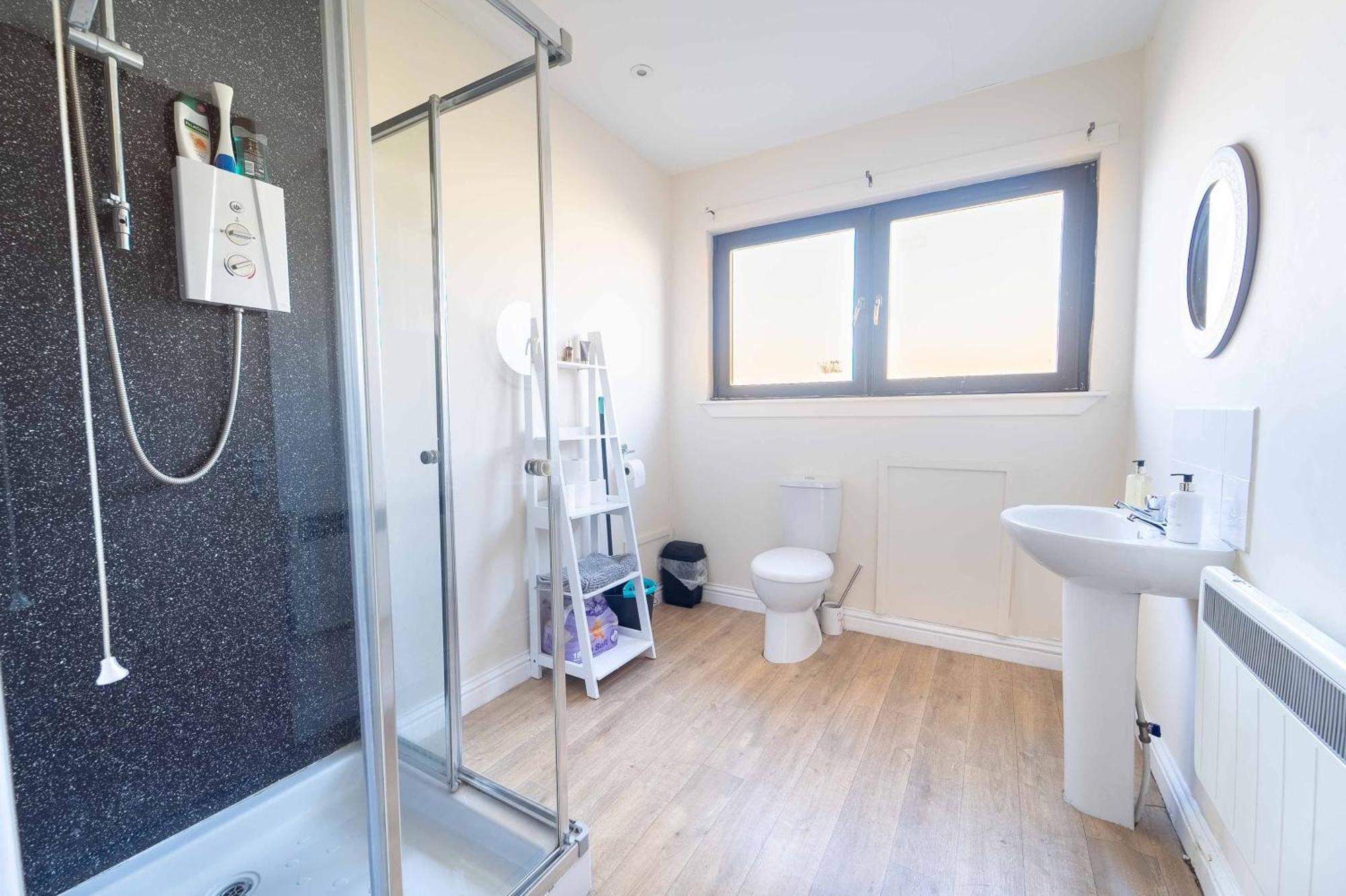 Ben View Apartments Flat A Caol Екстер'єр фото