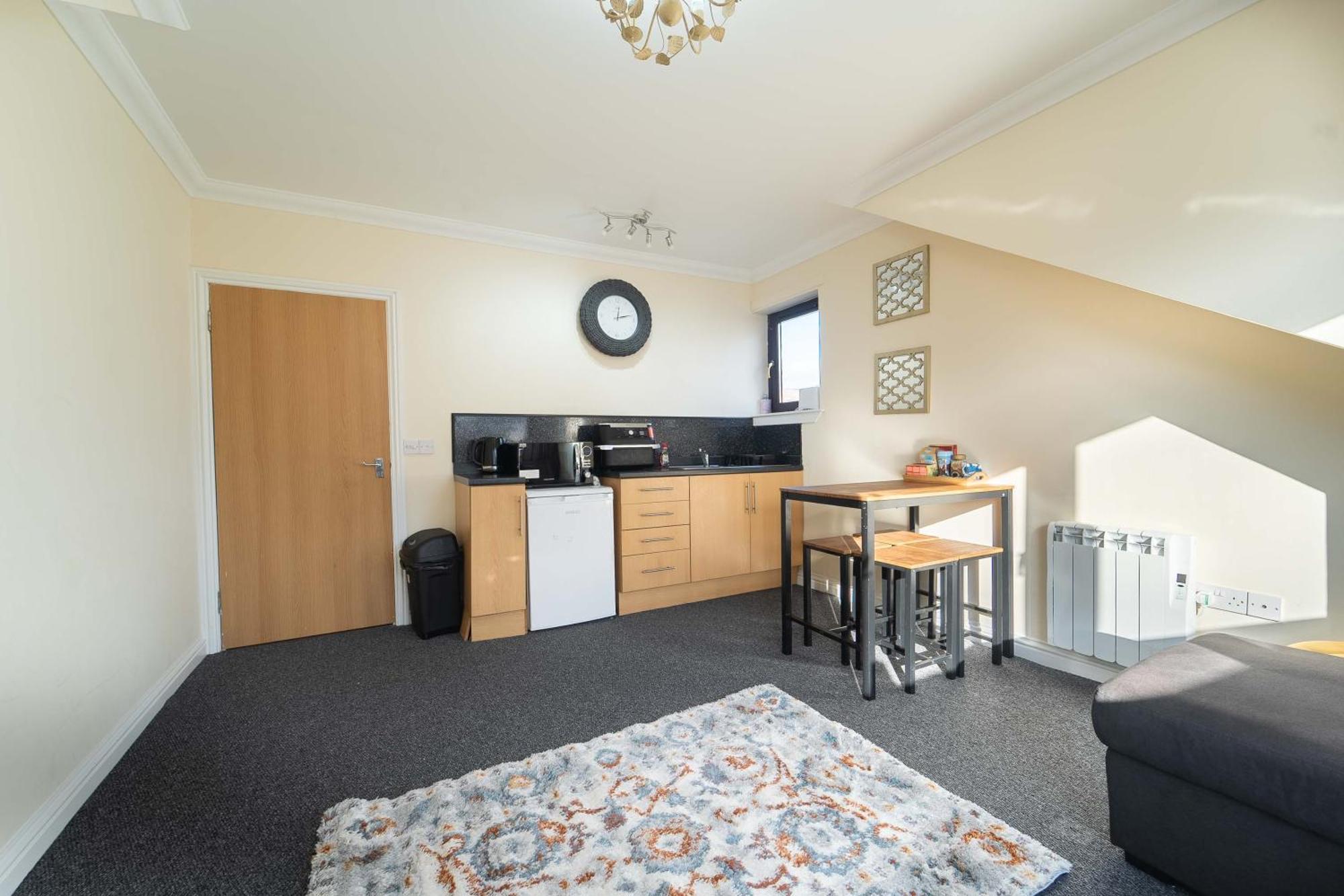 Ben View Apartments Flat A Caol Екстер'єр фото