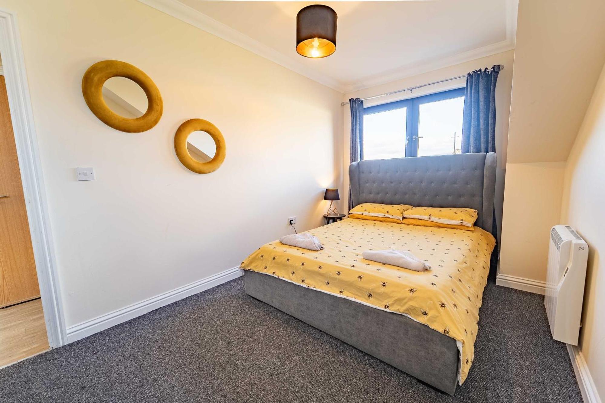 Ben View Apartments Flat A Caol Екстер'єр фото