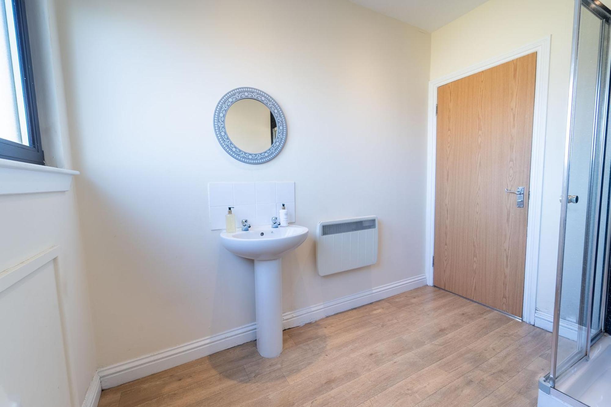 Ben View Apartments Flat A Caol Екстер'єр фото