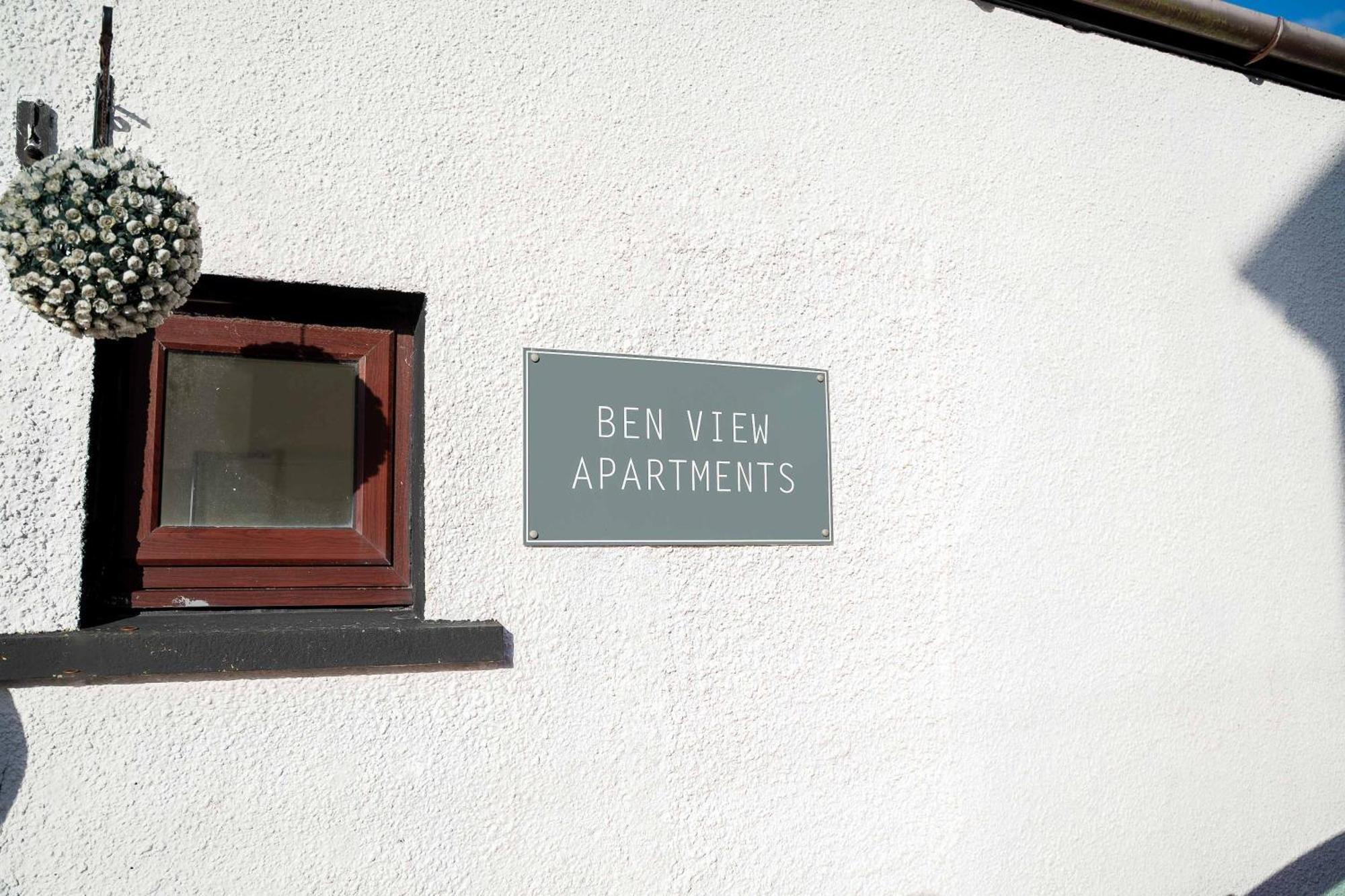 Ben View Apartments Flat A Caol Екстер'єр фото