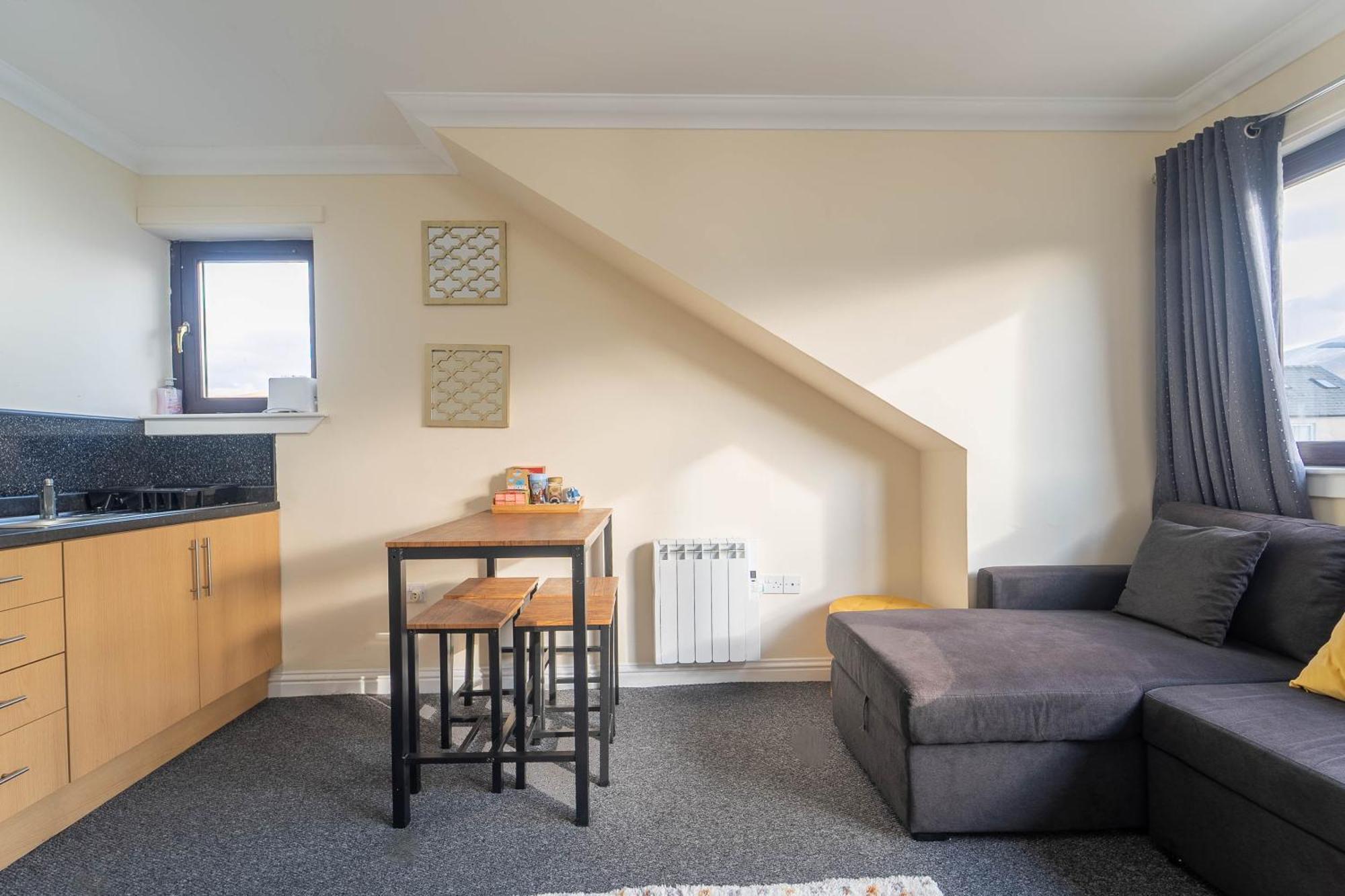Ben View Apartments Flat A Caol Екстер'єр фото