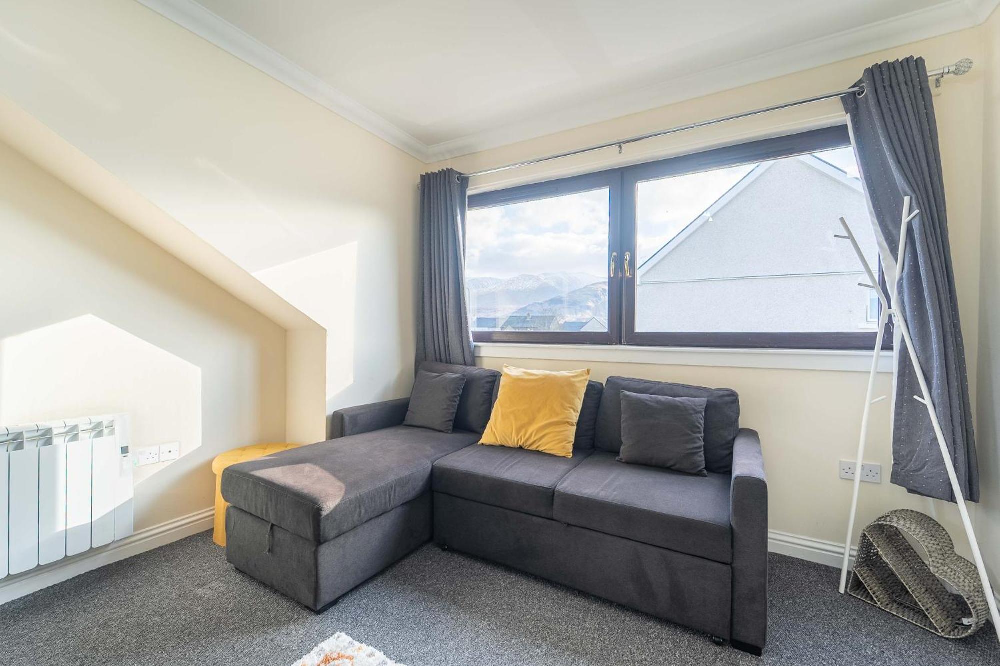 Ben View Apartments Flat A Caol Екстер'єр фото